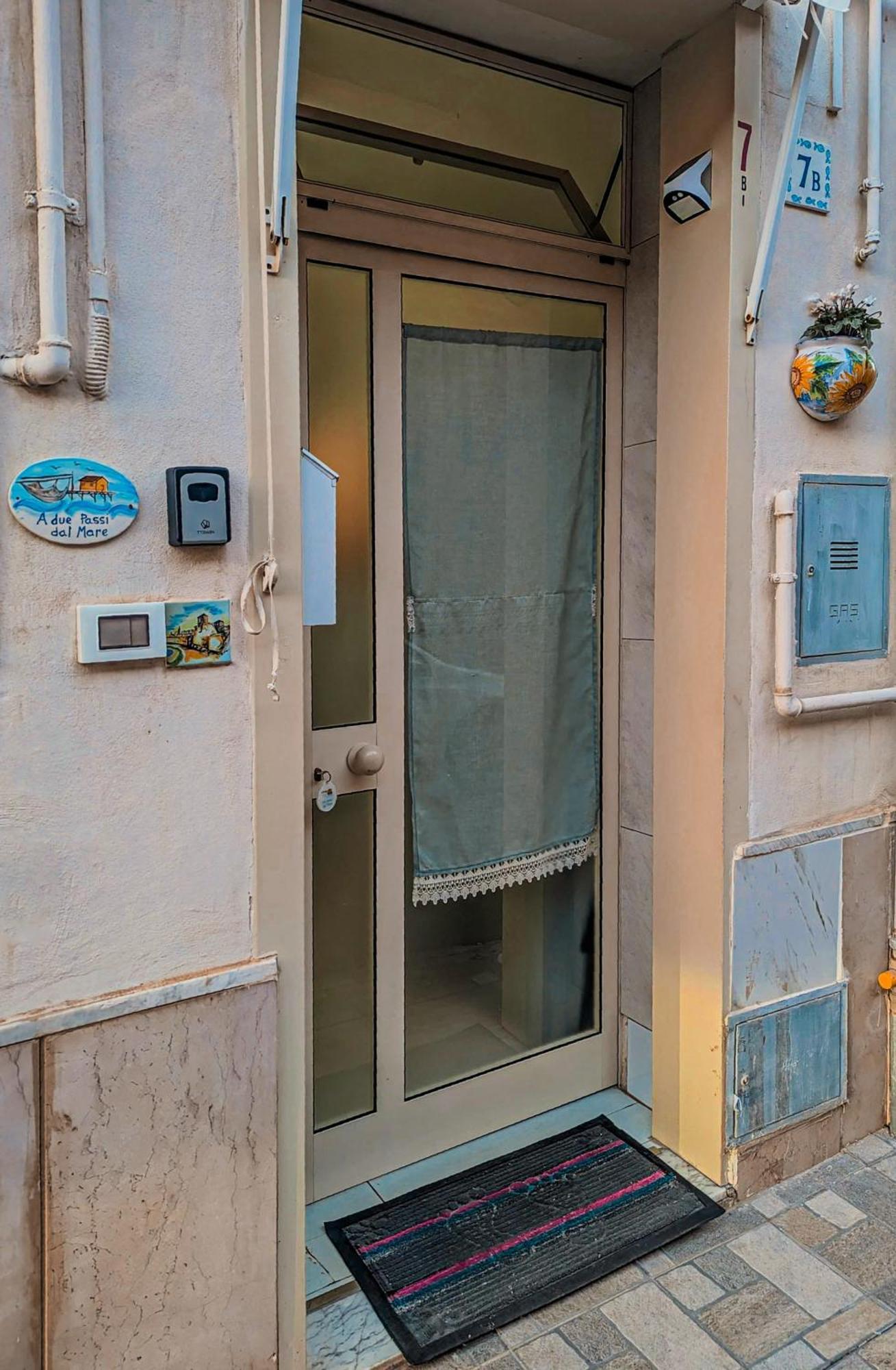 Villa Nei Pressi Del Mare Térmoli Exterior foto